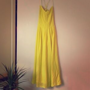 Lightly worn (once) BANANA REPUBLIC DRESS